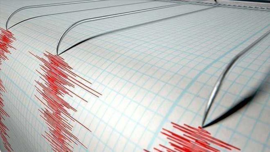 3.5 magnitude earthquake jolts J&K’s Kishtwar