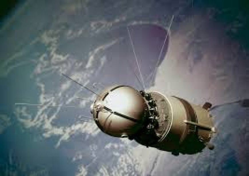 NASA says Gagarin's historic spaceflight began human exploration of universe