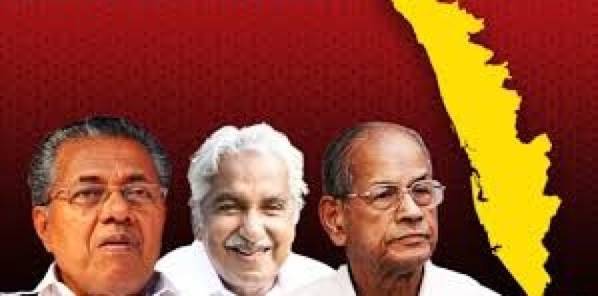 Kerala-Top leaders of BJP, Congress, and CPI-M will campaign from Monday