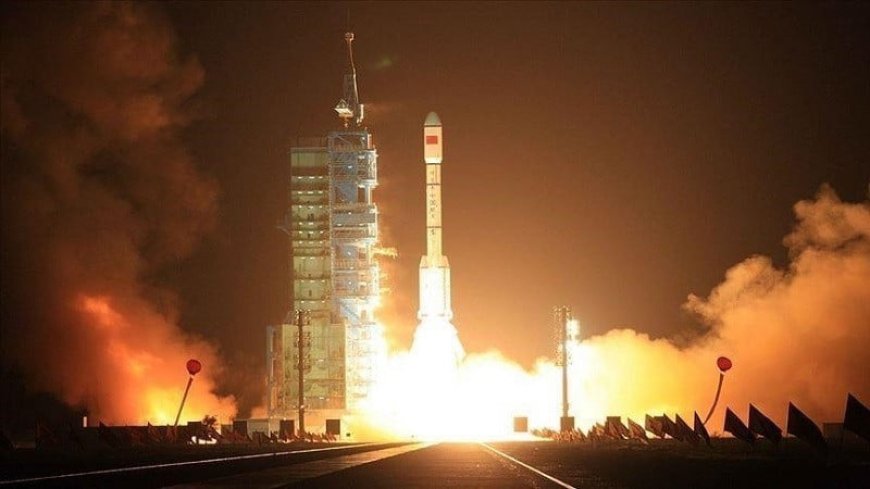 China launches new remote sensing satellite into orbit