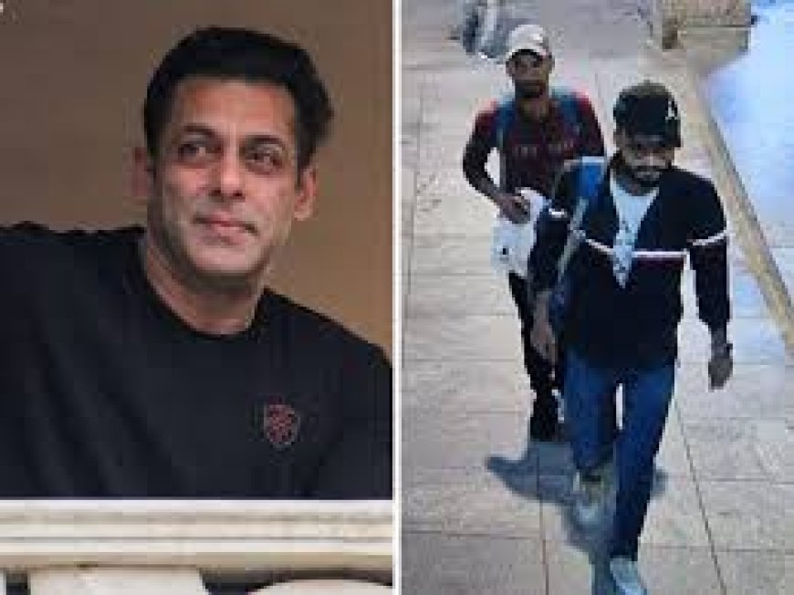 Mumbai Police recover arms used in firing outside Salman Khan's residence
