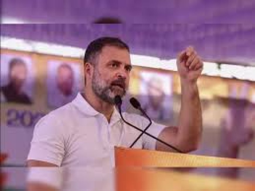Rahul Gandhi's absence on the last leg of campaign might decrease enthusiasm of UDF workers antha Biswas Sarma campaigned for K Surendran, and, Tamil Nadu BJP leader Annamalai will join o