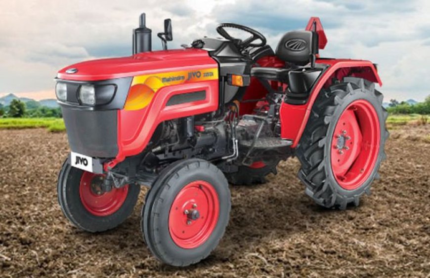 Mahindra Tractors crosses milestone by selling 40 lakh tractor units