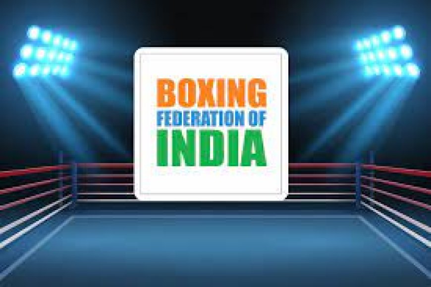 BFI selects 50-member squad for ASBC Asian U-22 & Youth Boxing Championship