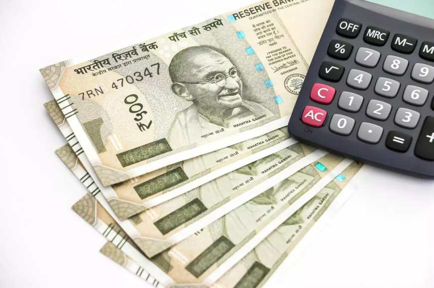 Rupee ends flat at 83.32 against USD