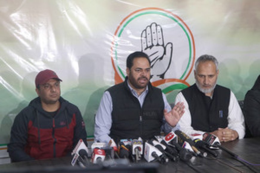 INDIA alliance will win all 6 seats from erstwhile J&K state: Cong