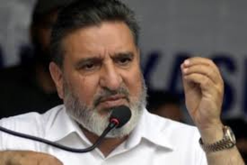 Monarchy continued in J&K even after Maharaja’s era ended in 1947: Altaf Bukhari