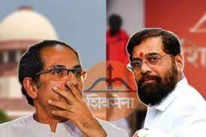 Shiv Sena (Shinde) spokesperson levels serious allegation against Uddhav Thackeray