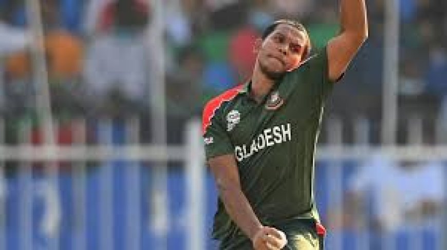 Saifuddin returns to Bangladesh T20I squad for Zimbabwe series