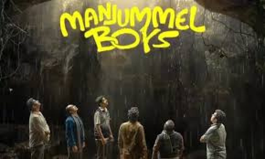 Manjummel Boys goes nationwide on Disney+ Hotstar