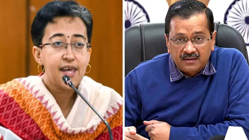 Atishi meets CM Kejriwal in jail; says he is concerned about Delhi