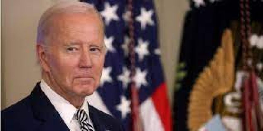 Over 90 lawyers ask Biden to stop military aid to Israel