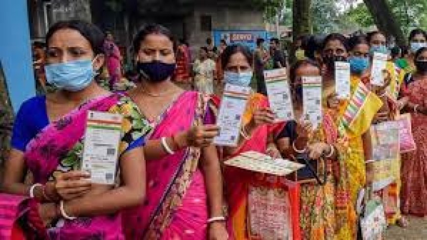 Kamathipura women vow to vote in LS polls