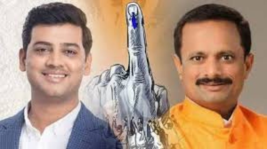 CM son Srikant Shinde and Naresh Mhaske to contest election from Kalyan & Thane