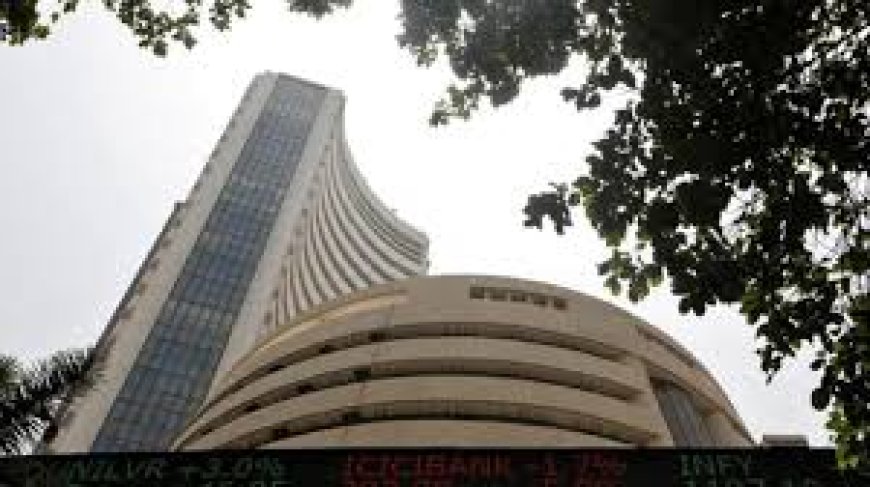 Sensex falls over 200 points