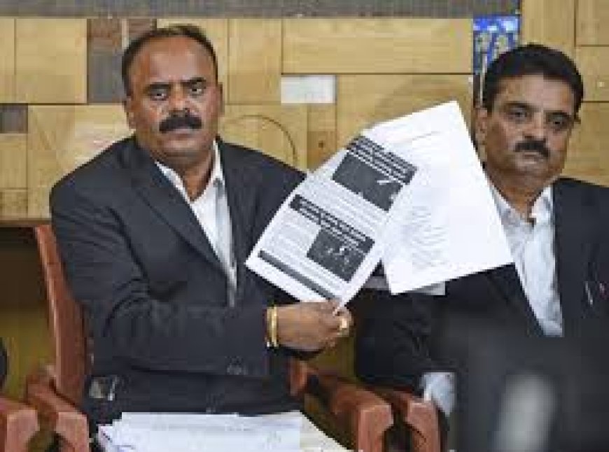 BJP leader claims DyCM's hand in Prajwal scandal, Shivakumar refutes
