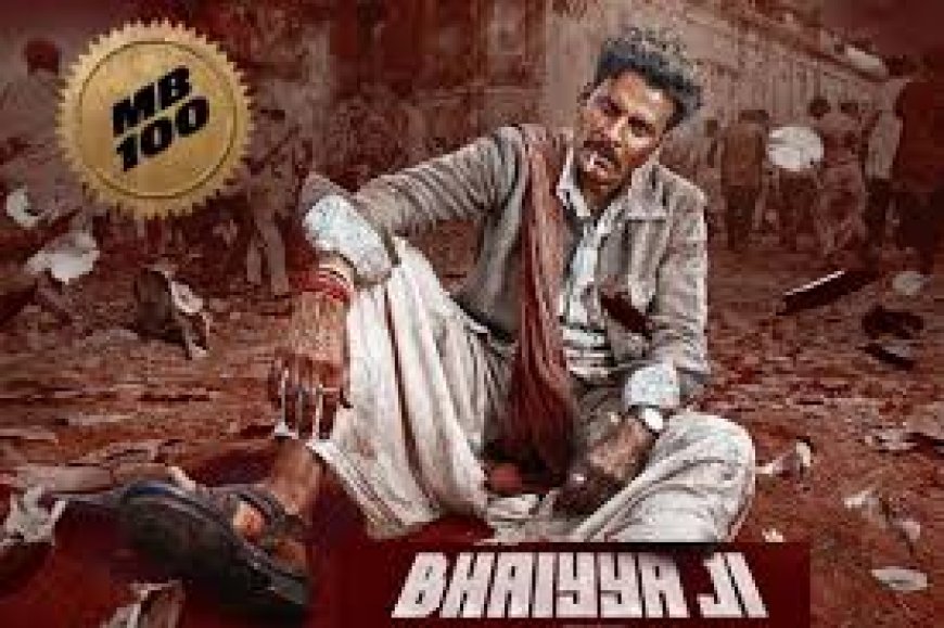 Trailer of Manoj Bajpayee's 100th film 'Bhaiya Ji' unveiled