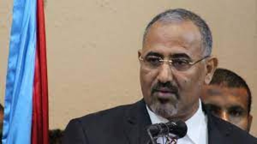 Yemen's Southern Transitional Council chief praises strong ties with India