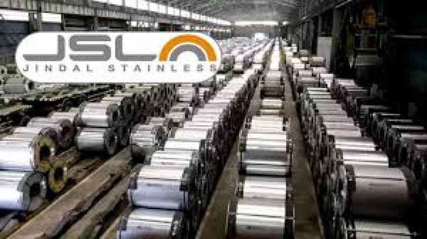 Jindal Stainless supplies spl alloy steel in DRDO’s SMART system for Navy