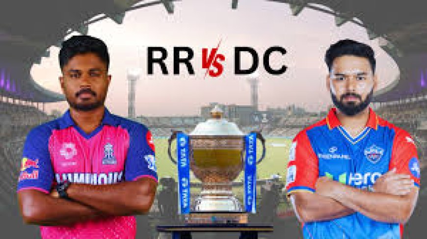 IPL: RR win toss, opt to field first against DC