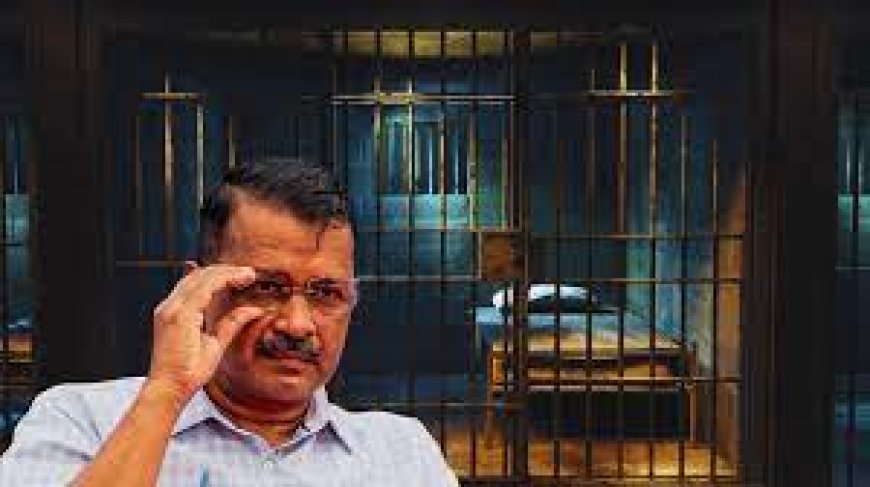 Excise policy case: Delhi Court extends judicial custody of Kejriwal till May 20