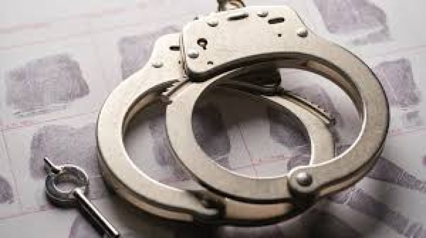 Fraudster arrested in Chhatrapati Sambhajinagar