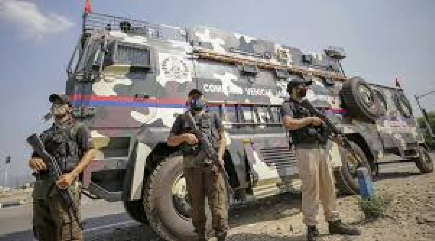 Srinagar now has no resident militant: Police
