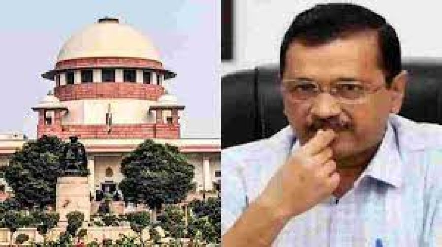 ED files affidavit in SC, opposes interim Bail to Delhi CM Kejriwal