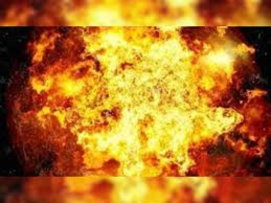 Eight killed, several injured in fireworks factory blast in TN